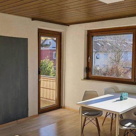 Zentrumsnahe Innenstadtwohnung Nurtingen Εξωτερικό φωτογραφία
